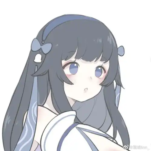  曜和西施的专属情头