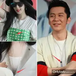  爱到深处戴同款范爷李晨热恋信物真不少