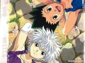  妹子神马都是浮云盘点那些基情无限的动漫