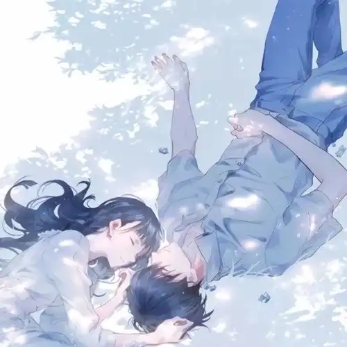  情侣头像喜欢的人在梦里也会很喜欢