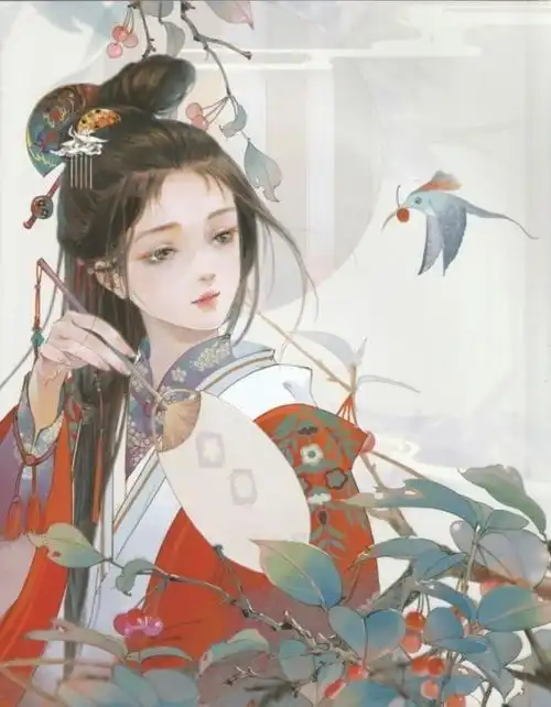简单唯美的古风句子,句句惊艳,喜欢就赶紧收藏吧