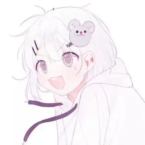  超多超好看动漫女生头像大合集