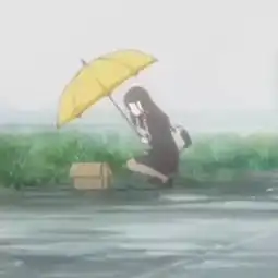  独家新海诚动画电影头像精选