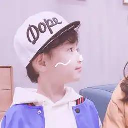  找到这个情侣头像的另一半