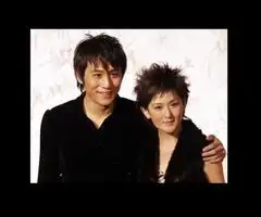  谢娜刘烨小s黄子佼明星情侣分手前亲密照