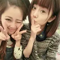  闺蜜头像戴口罩精选微信头像图片大全