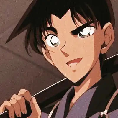  名侦探柯南服部平次大阪黑鸡优质男头动高清图片,堆糖,美图壁纸兴趣社区