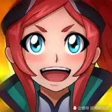  lol新增的召唤师头像和皮肤边框,这拉克丝头像像极了爱情