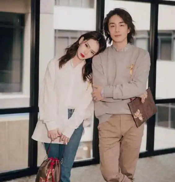  刘恺威的妹妹,林志颖的妹妹,李承铉的妹妹,看到他妹妹你们不是情侣吗