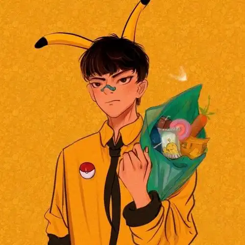  不关此世不负己心情侣头像