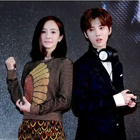  谈判官怼宠cp毫无违和感盘点这些年幂姐童怼怼撩过的鲜肉