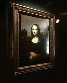  蒙娜丽莎放大3.14倍后,微笑之谜被外科医生解开她不是在笑