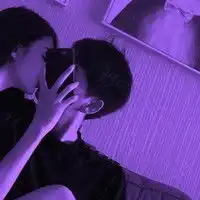  时尚潮流情侣头像不说永远只说珍惜