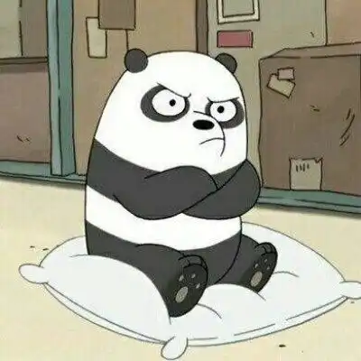  咱们裸熊头像无水印咱们裸熊卡哇伊头像