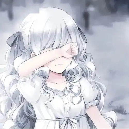  情侣头像动漫一男一女超萌情侣头像可爱一对