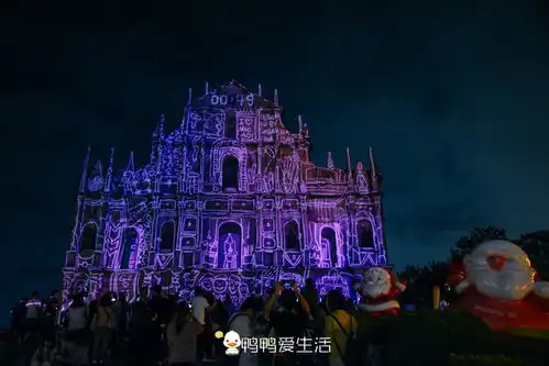 闺蜜二人的澳门行,一场好玩好拍好买好食的年末双旦之旅