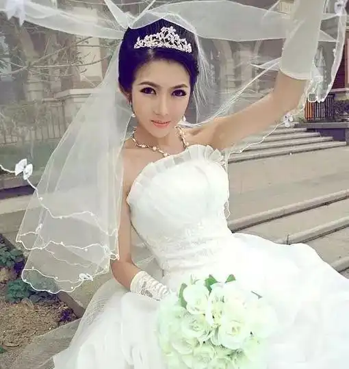 婚纱想穿得美先避开这七大雷区再说