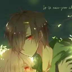  求情侣头像,一左一右的,动漫,真人都要