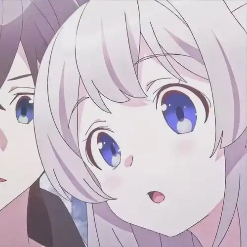  动漫头像与你相识匆匆忙忙,日思夜想