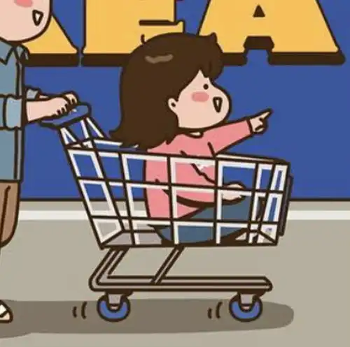  好看的情侣头像