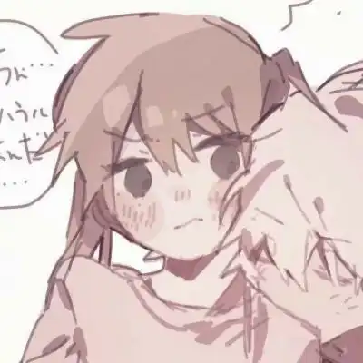  三季暖色调恩爱手绘情头