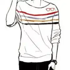  这样的微信头像,一看就是渣男喜欢