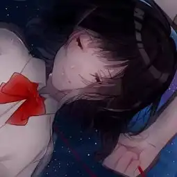  情侣头像丨你是我漫漫余生斩钉截铁的梦想