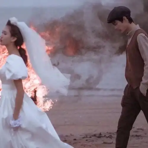  超nice的情侣官宣文案