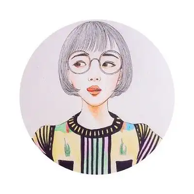 谁有这张图片的闺蜜头像