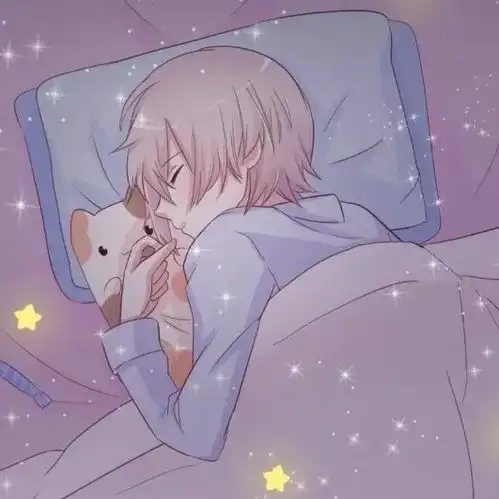  好看到极致的情侣头像