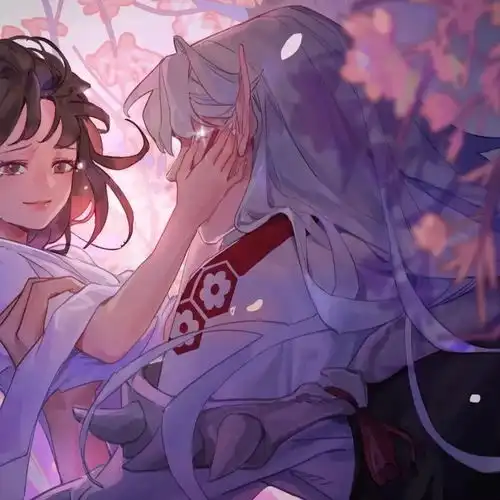  情头情侣头像小情话江湖规矩,我喜欢你,你也必须喜欢我