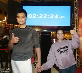  接吻大赛65对情侣当众激吻场面堪比偶像剧图