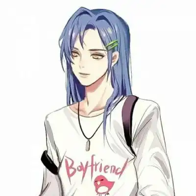  王者荣耀动漫情侣头像