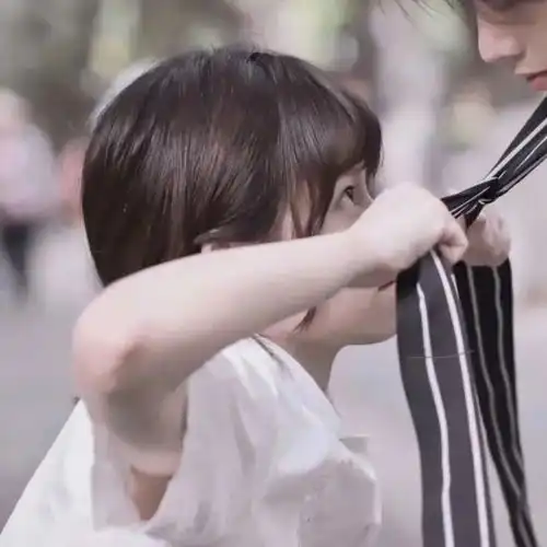  情头漂酿的情侣头像来喽