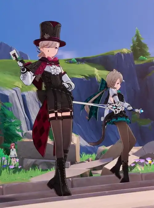  原神仆人卸任一把手后,谁来解决壁炉之家的财政问题