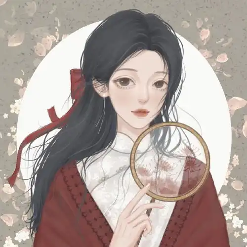 倚栏眺望景稍稍累