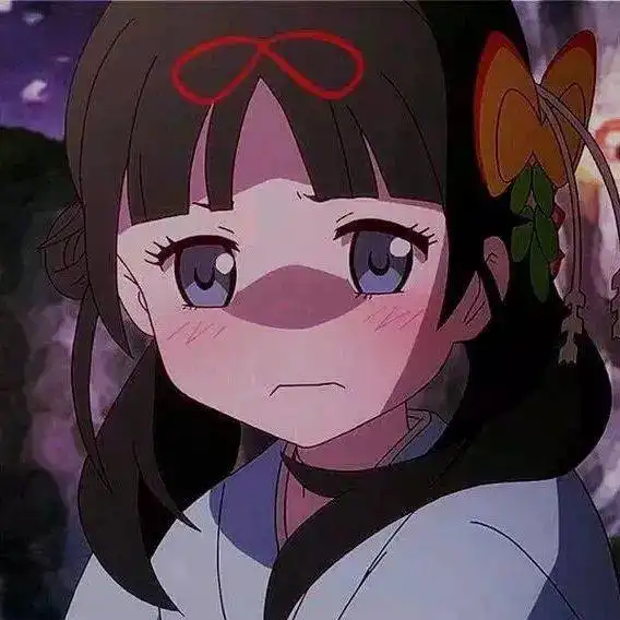  看了就想换的动漫女生头像