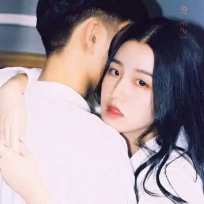  漂亮气质情头cp头像