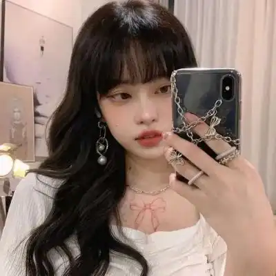  女生超拽头像原来真的有人空女生头像我要个性网