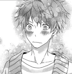  动漫漫画我们大家的河合庄黑白头像堆糖,美好生活研究所