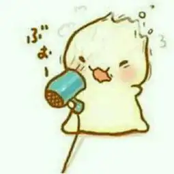  求这种简约可爱线条小人的头像