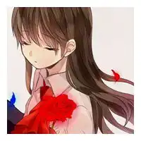  求类似这种感觉的情侣头像,男女都可,越多越好