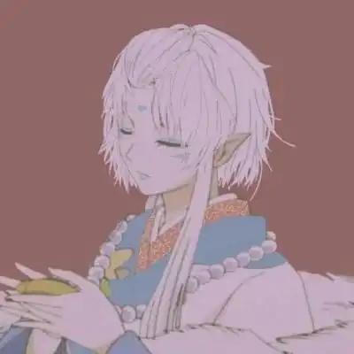  动漫头像我明明想对你很好的却总是让你不开心