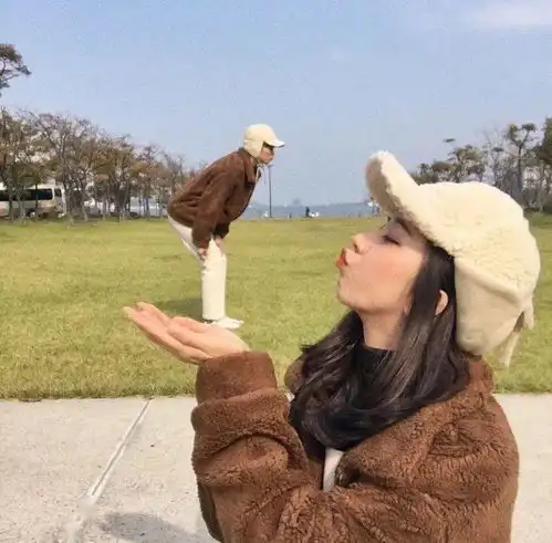  100张超好看的情侣头像甜甜甜到心窝进来拿图