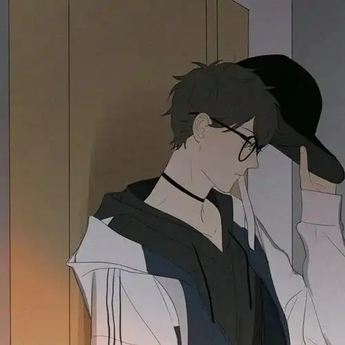  动漫男头像图集衣有趣都藏在无聊日子里腾讯新闻