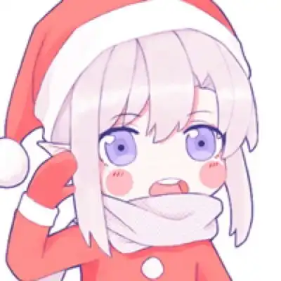  情侣专用圣诞节动漫情头快和对情侣头像我要个性网