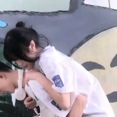  2024年最新版超飒情头真人一对