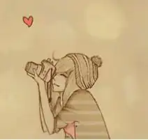  哪有好看的情侣头像啊