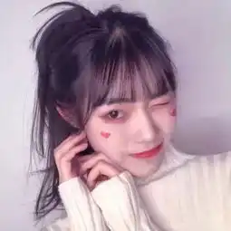 女生头像三人系闺蜜头像