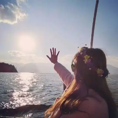  痛的多了,也就无所谓了